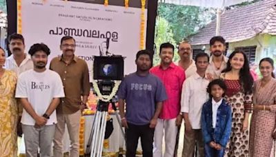 Shooting Of Indrans-starrer Malayalam Film Pandava Lahala Underway - News18