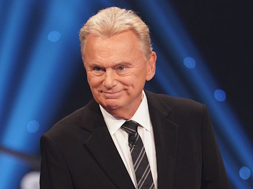 Pat Sajak Gives One Final Spin as Host of 'Wheel of Fortune'