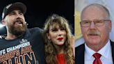 Chiefs Coach Andy Reid Shares Bold New View on Travis Kelce’s Relationship With Taylor Swift