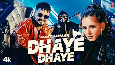 Get Hooked On The Catchy Haryanvi Music Video For Dhaye Dhaye By Prahaar | Haryanvi Video Songs - Times of India