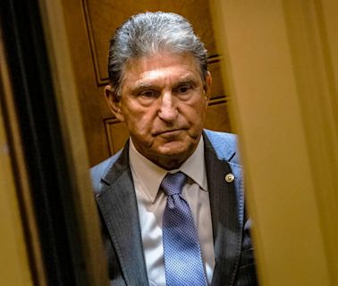 Joe Manchin faces pressure for 11th-hour run to secure critical seat for Democrats