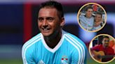 El ‘Picante’ Pereyra con Infobae Perú: su paso por Sporting Cristal, su relación con Guillermo Farré y la afición que compartió con Roberto Silva