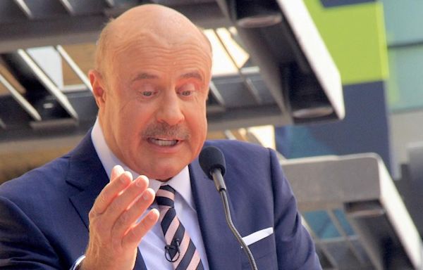 Dr. Phil McGraw Claims People Shouldn't Be 'Criticized' for Using Ozempic to Lose Weight: 'More Power to Them'