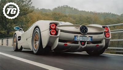 Video: la Pagani Utopia da 864 CV è una hypercar... o un'opera d'arte?