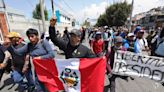 Peru's new government gives military new power amid protests