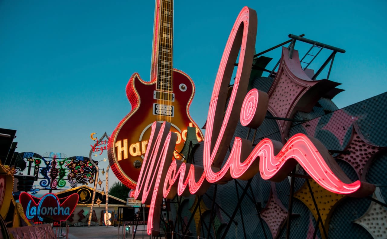 Neon Museum announces relocation, expansion plans in Las Vegas Arts District