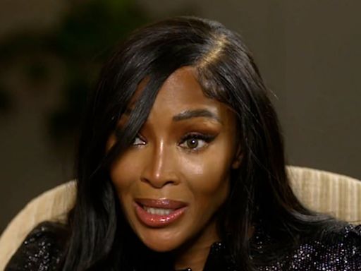 Naomi Campbell says becoming a mum was'proudest moment' of her life