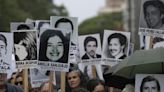Uruguay despide a desaparecida en dictadura cuyos restos fueron hallados en predio militar