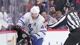 Maple Leafs' Morgan Rielly faces suspension for cross-checking Senators' Ridly Greig in head