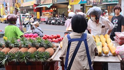 7月CPI年增2.52%、創近五月新高 颱風效應恐推升8月通膨