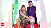 In Pithoragarh, cops turn baraatis, organise wedding of adopted girl | India News - Times of India