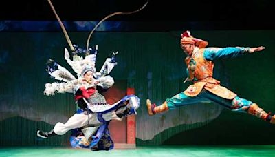 國光劇團馬來西亞雙城巡演「魔幻京劇」 推多部經典劇碼