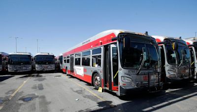 Man carried out deadly drive-by shooting from back of S.F. Muni bus, prosecutors say