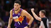 Watch Devin Booker drop 51 points in 3 quarters, Suns rout Bulls