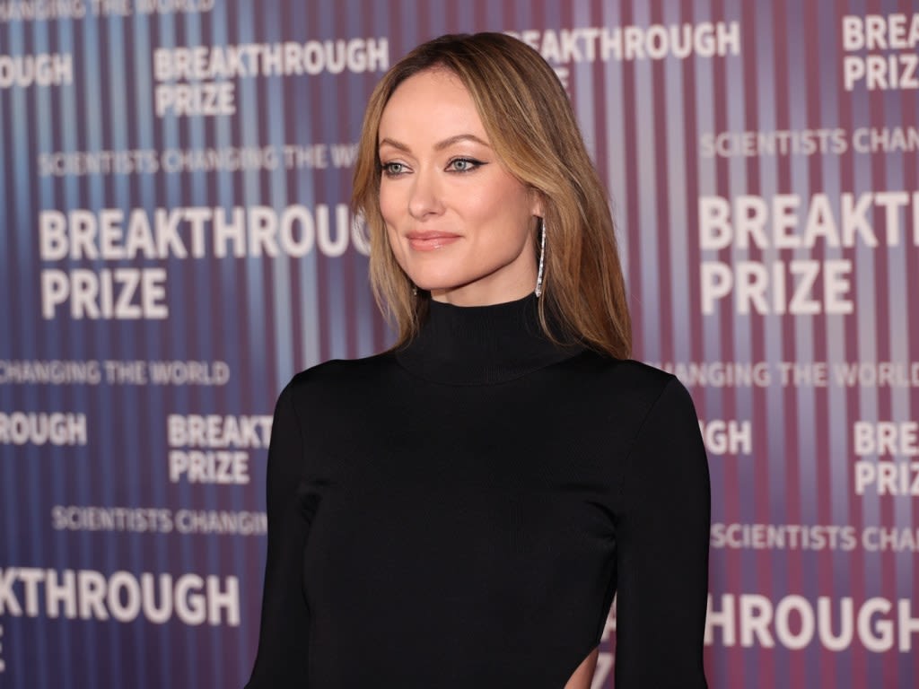 Why Olivia Wilde Is Reportedly Open To Revisiting Her Romance With Harry Styles