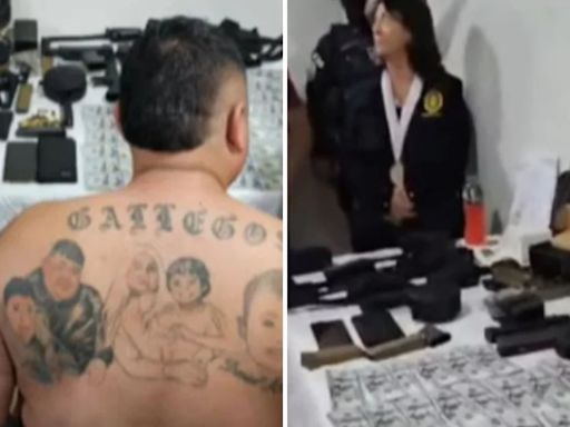 Policía detiene a regidora de APP como cómplice de banda criminal de extorisionadores ‘Los Gallegos del Santa’