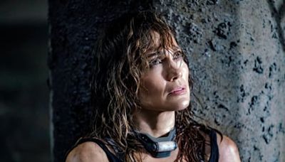 Atlas en Netflix: ¿vale la pena ver la nueva película de Jennifer Lopez?