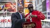 Mayor Pulls Diddy's Key to City