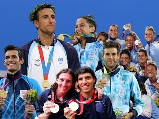 ¿Cuántas medallas tiene Argentina en los Juegos Olímpicos?