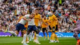 Harry Kane le dio el gol de la victoria a Tottenham y se convirtió en el máximo goleador con una sola camiseta en la Premier League