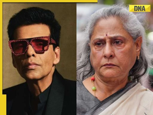 When Karan Johar shared Jaya Bachchan once blasted a director for their film: 'No matter what anyone says...'