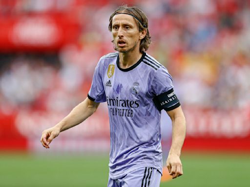 Revealed: Luka Modric Confirms Real Madrid Contract Decision