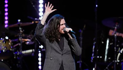 Hozier ‘thrilled’ after becoming first Irish artist since Sinéad O’Connor to top US charts