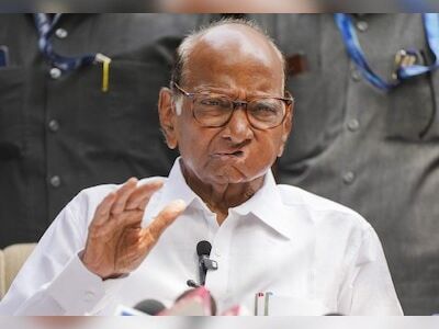 Cong, Sena (UBT) and, NCP (SP) to jointly contest Maha polls: Sharad Pawar