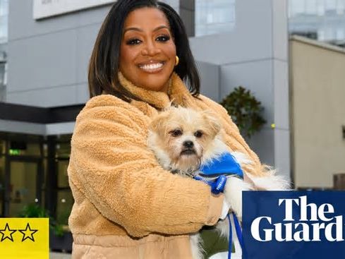 For the Love of Dogs review – Alison Hammond brilliantly fills Paul O’Grady’s shoes