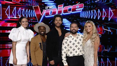 'The Voice' voters put USM grad Karen Waldrup through to the semifinals. Who else made it?
