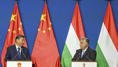 Hungría y China estrechan lazos durante la visita de Xi Jinping