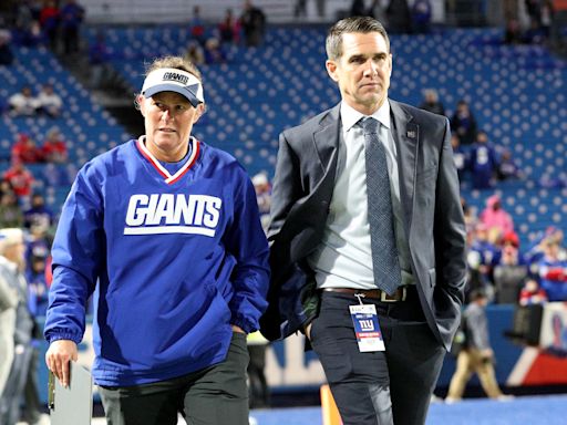 Hard Knocks offseason features Giants’ moves to land Brian Burns, split with Saquon Barkley in first episode