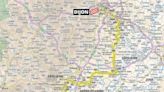 Tour de France stage 6 preview: Route map and profile with sprinters set to shine in Burgundy wine country