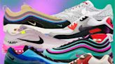 The 20 Greatest Nike Air Max Sneaker Colorways of All Time
