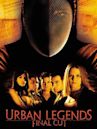 Urban Legends: Final Cut