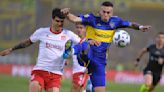 Con suplentes y juveniles, Boca chocó con Estudiantes por la Copa de la Liga y ya piensa en la final de la Copa Libertadores