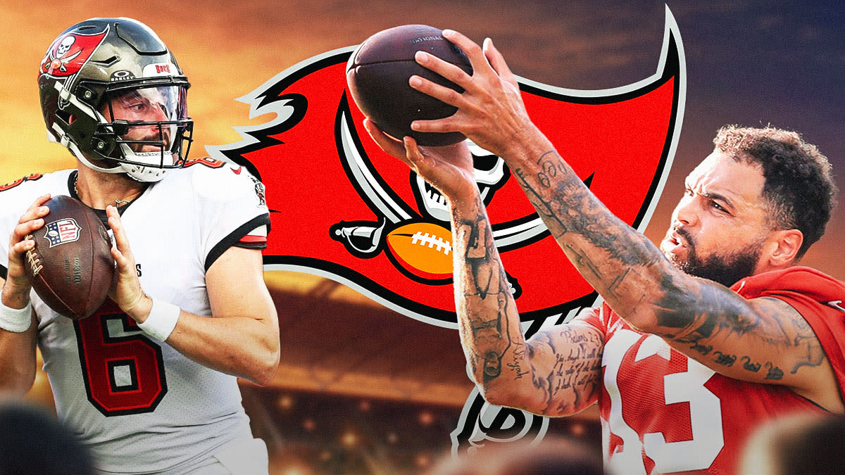 Buccaneers' Baker Mayfield drops astonished reaction to Mike Evans' greatness