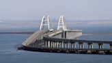 Explosions rock Crimea: traffic on Crimean Bridge suspended