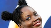 Lupita Nyong’o shows off adventurous appetite while eating ant-garnished fruit