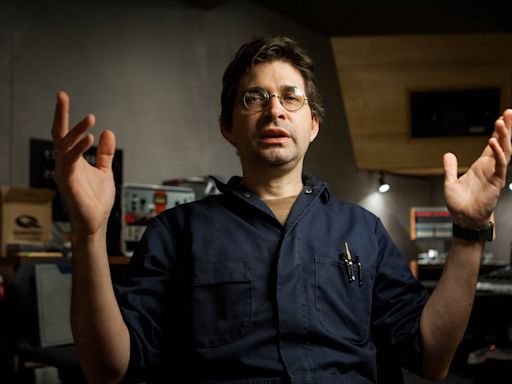 US record producer and ‘punk legend’ Steve Albini dies aged 61