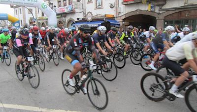 Cuenta atrás para el Desafío Lagos de Covadonga, con cerca de 3.000 cicloturistas