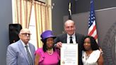 Sylvia Moody D’Alessandro Day: Proclamation honors longtime leader of Sandy Ground Historical Society