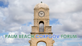 2nd Palm Beach CorpGov Forum: Save the Date Nov. 9 in West Palm Beach