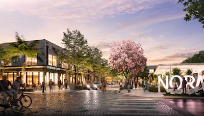 Nora District adds new retailers as it barrels toward 2025 opening in West Palm Beach