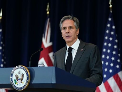 US Secretary of State Anthony Blinken flags ‘concerning increase’ in anti-conversion laws, hate speech in India