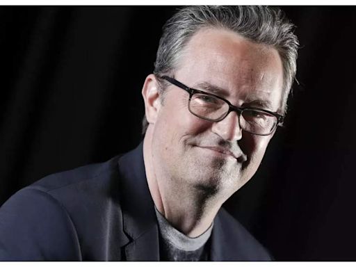 Here's why Matthew Perry had just $1.5 Million in his bank account at time of death | - Times of India