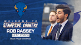 Sioux Falls Stampede fire Marty Murray, name Rob Rassey new head coach