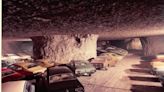 Peculiar old picture of cars in Kansas City cave finds new fame online: How it happened