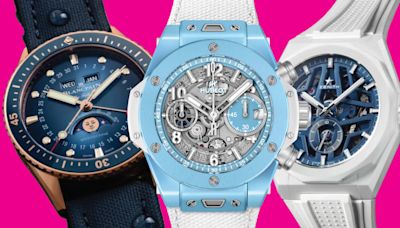 The Coolest New Watches Unveiled in July