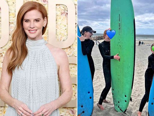 Sarah Rafferty's 2 Children: All About Oona and Iris